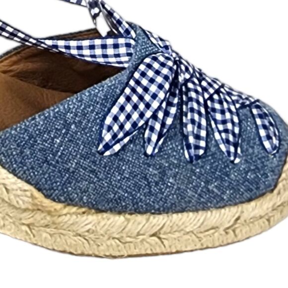 Paseart Made In Spain Espadrille - Picture 7 of 11